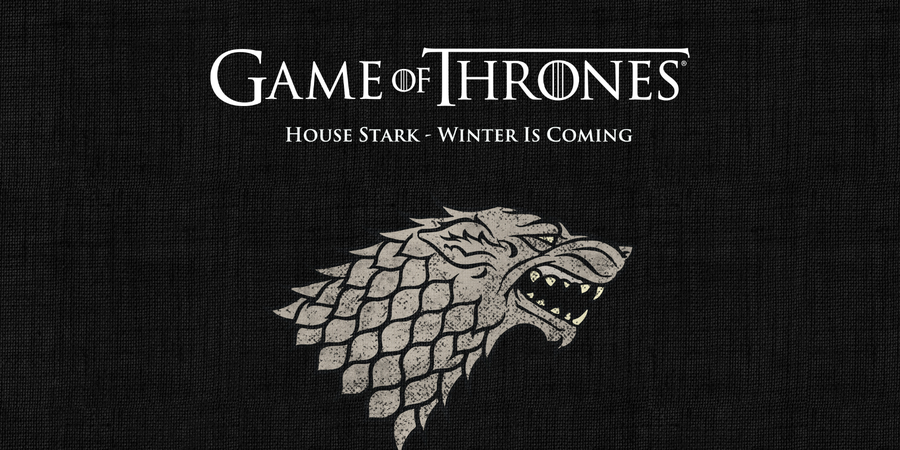 Show Your House Stark Pride!